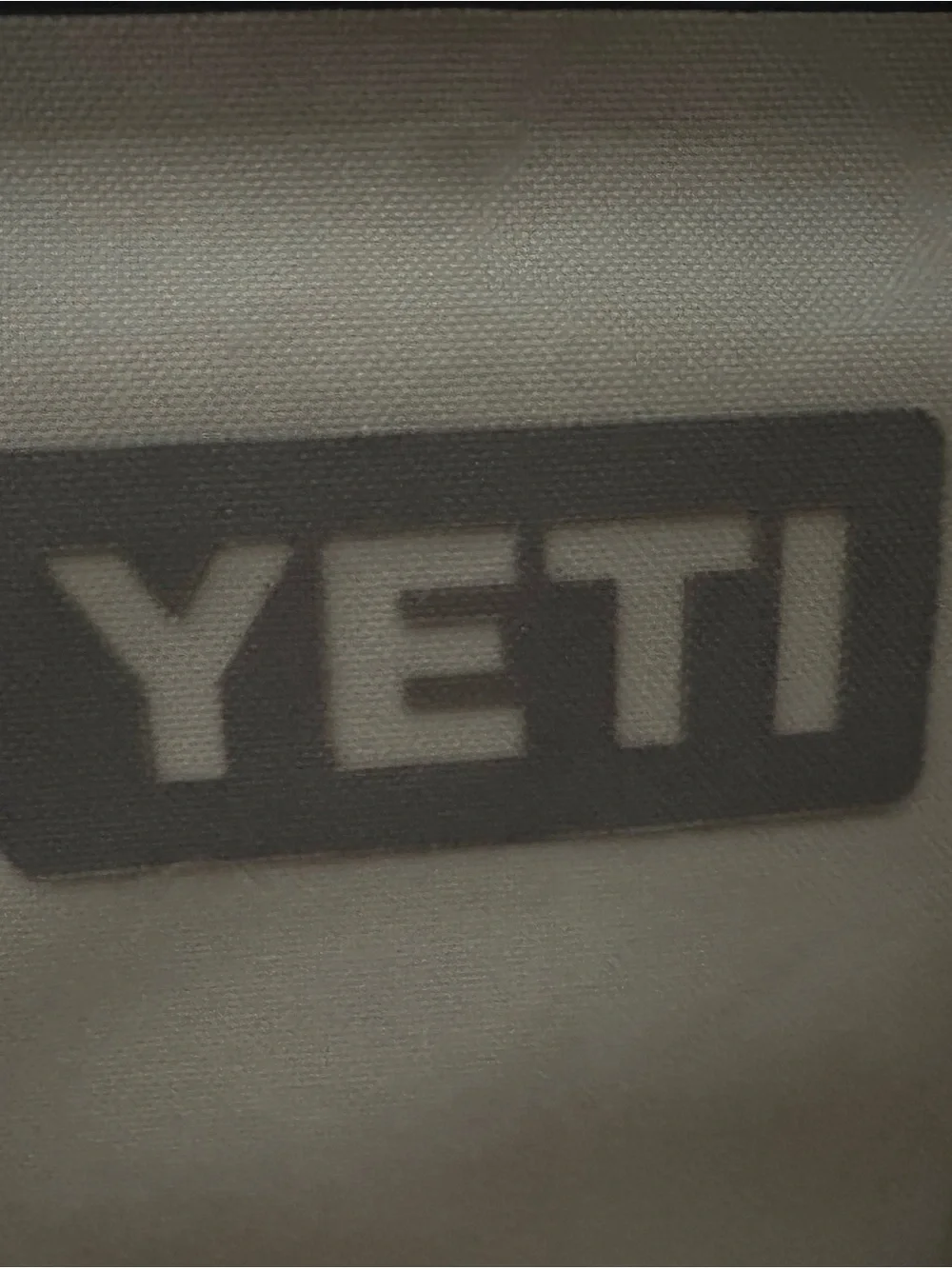 Yeti Backpack Hopper Cooler (24) with Blue Zipper blue/ grey